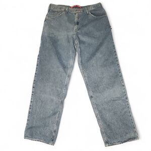 Tommy Hilfiger Vintage 2002 Y2K Carpenter Jeans Size 36 X 34